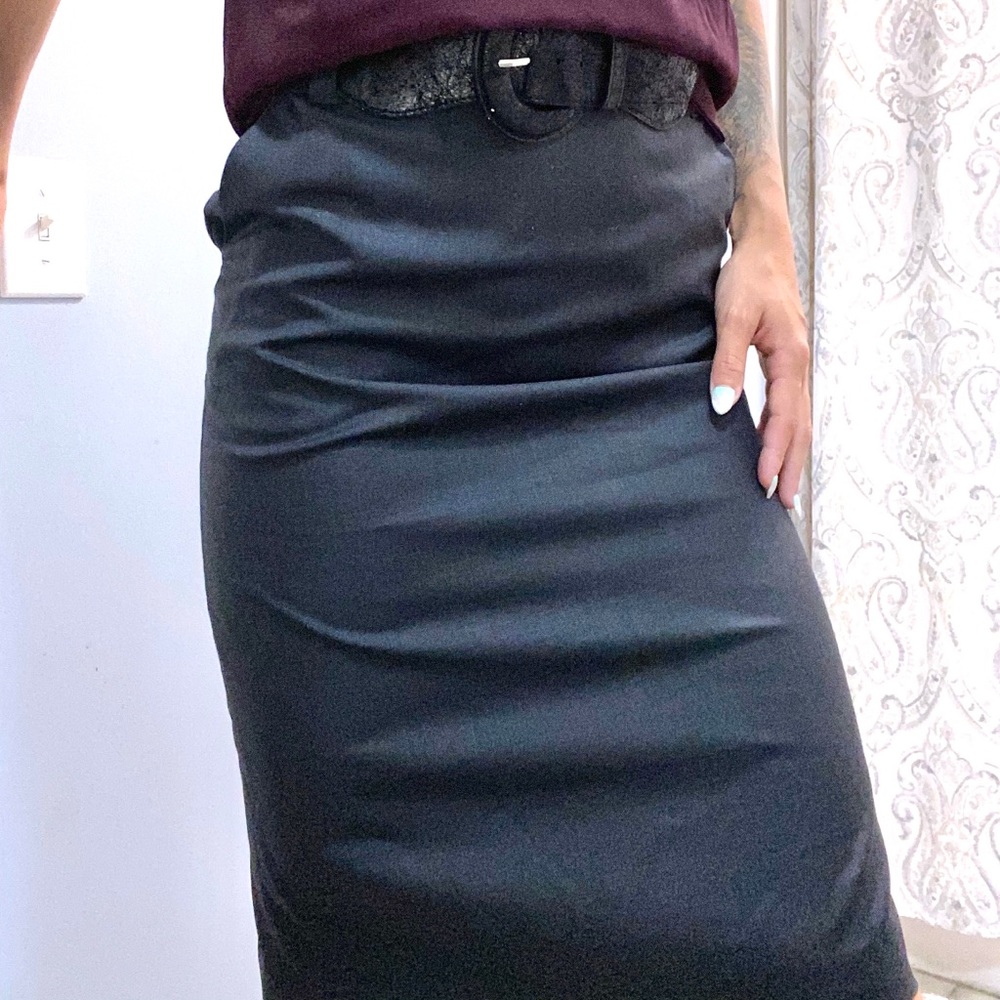 Banana Republic High waisted skirt